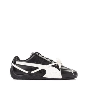 NEW WMNS Rose X Puma Speedcat Premium Black 404391-01 Women's Sz 5.5-11 IN HAND - Picture 1 of 7