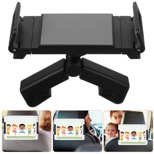 Auto-Tablet-Halter Reisen Kopfstütze Telefonhalterung Tablethalterung - Afbeelding 1 van 12