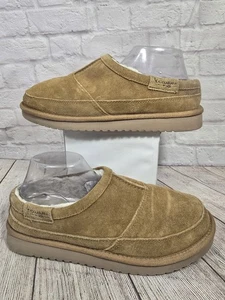 KOOLABURRA BY UGG Men's Graisen Faux Shearling Slippers Size 9 - Picture 1 of 11