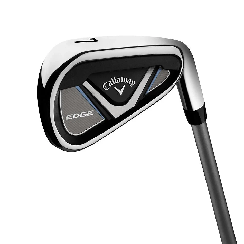 CALLAWAY 2024 EDGE IRON SETS 6-PW,SW STEEL REGULAR STANDARD - Image 1 of 1