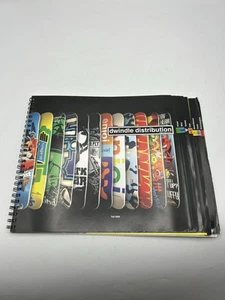 DWINDLE DISTRIBUTION Fall 2005 CATALOG ENJOI DARKSTAR BLIND - Picture 1 of 2