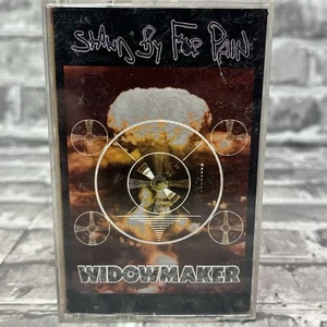 Widowmaker Stand By For Pain Cassette 1994 CMC 6903 Dee Snider Twisted Sister - Picture 1 of 5