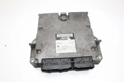 Centralina centralina centralina motore OPEL VECTRA C 24451764 2002 - Immagine 1 di 4