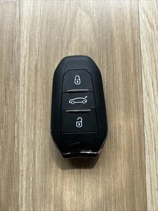 PEUGEOT 3008 5008 308 508 Proximity Smart Key 2017 2018 2019 2020 2021 2022 - Picture 1 of 4