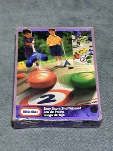 Vintage Little Tikes Easy Score Shuffleboard NEU im Karton - Bild 1 von 3