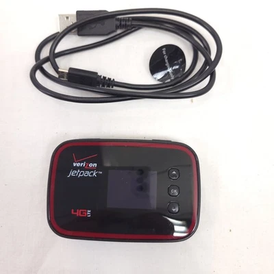 Pantech Verizon Jetpack 4G LTE Mobile Hotspot - MHS291L As Is - Image 1 of 4