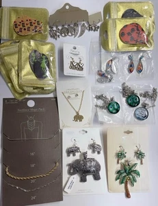 New Mixed Jewelry Lot - Bild 1 von 9