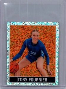 Toby Fournier 2025 Leaf National NSCC 1/1 Pre Production Proof - Picture 1 of 1