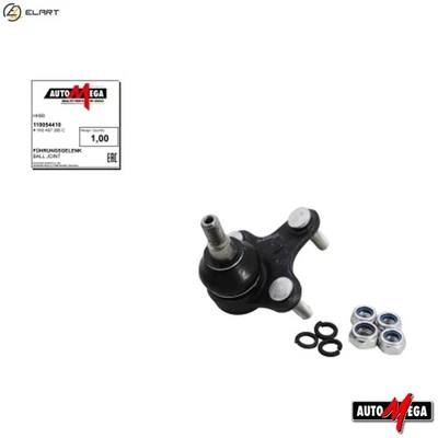 BALL JOINT 110054410 FOR VW GOLF/PLUS BORA/JETTA SCIROCCO CADDY/III/Box/MPV 2.0L - Image 1 of 4