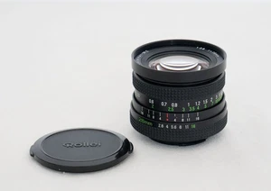 Rolleinar 28mm f2.8 Lens Rollei Voigtlander QBM - Picture 1 of 9
