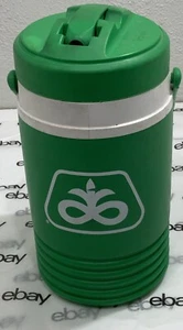 Pioneer Seed Corn Igloo 1/2 Gal. Water Jug Cooler with Spout Vintage - Picture 1 of 5