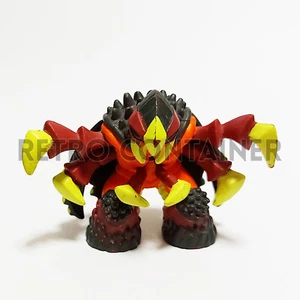 Vintage GORMITI - Elemental Fusion - Volcano People - Lava Hook - Picture 1 of 1