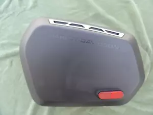 Genuine 2021 Harley Pan America Sport LEFT Side Case Saddlebag No key lockset - Picture 1 of 24
