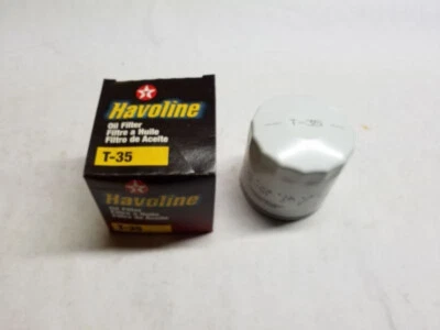 Filtro de aceite de motor Havoline T-35 Foto 1 de 4