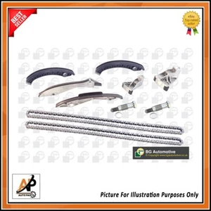 Fits BMW 5 6 7 SERIES Petrol Engine N62B44A N62B48B Timing Chain Kit NEW - Picture 1 of 1