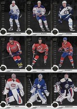 U PICK EM LOT 2017-18 17-18 Upper Deck Series 1 Shining Stars Insert card set