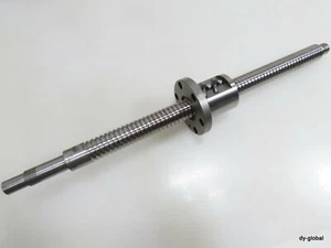 THK gebraucht BNF2806-5+520L präzise geschliffene Kugelumlaufspindel Z-Achse CNC-Fräse BSC-I-573 = 4K07 - Bild 1 von 10