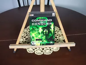 Command & Conquer: Tiberium Wars (PC, 2007) - Imagen 1 de 2