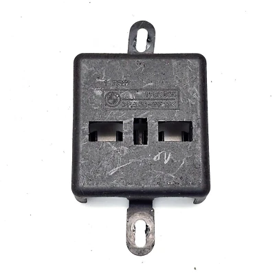 Soporte conector sonda lambda bmw 540i 528i 525i 530i 740i e38 e39 Foto 1 de 2