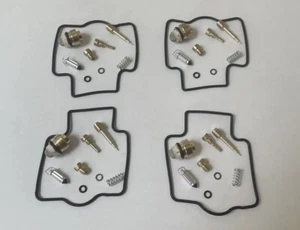 Yamaha YZF600 R Thundercat Carburettor Repair Rebuild Kit 1996-2002 Jets - Picture 1 of 3