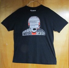 LMTD EDITION RICK JEANNERET RJ T SHIRT SOLD OUT UNISEX XL BUFFALO SABRES HOCKEY