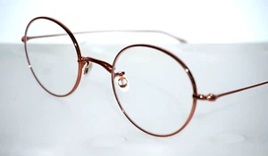 NEW AUTHENTIC EYEVAN NO 5 46 c 6S  EYEGLASSES FRAME - Picture 1 of 6