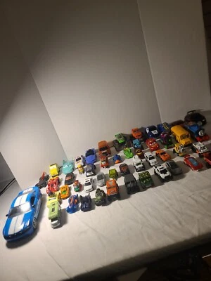 Hot Wheels, Coches, etc.. Lote de 50 Foto 1 de 4