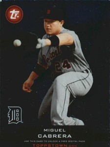 2011 Topps Town Series 1 - Pick your single