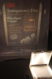*Plus DP-10*Direktprojektor Episkop Episcope Papierbildprojektor 1200W Projektor - Bild 1 von 11