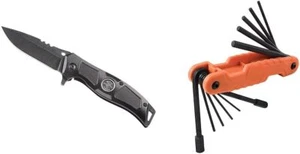 Electrician's Pocket Knife  and Hex Wrench Key Set - Picture 1 of 7