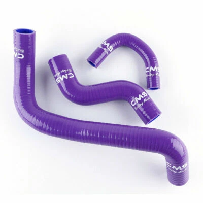 For 1992-2003 Nissan Micra March K11/ Cube Z10 CG13DE CVT Silicone Radiator Hose - image 1 of 4