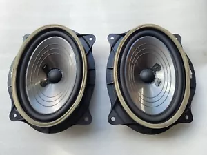 Juego de altavoces de puerta delantera derecha e izquierda Lexus RX350 RX450h 86160-0E120 - OEM de fábrica - Imagen 1 de 22