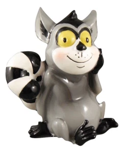 Money Box Statue Ornament Figurine Home Decor - Lemur Small - Picture 1 of 5