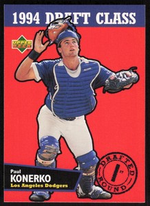 1995 Upper Deck Minors  #222 Paul Konerko   - FREE SHIP