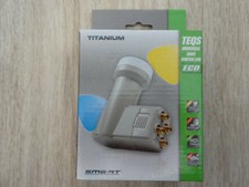 Titanium Eco Quad LNB 