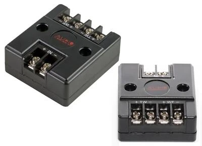 Audio System FW CARBON Frequenzweichen für 2-Wege Komponenten Lautsprecher - Bild 1 von 4