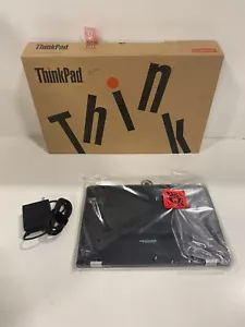 Lenovo Thinkpad 13 Chromebook - 13.3" - Celeron 3855U - 4 GB RAM - 16 G - Picture 1 of 3