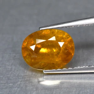 1.47Ct Eye-catching Natural Multi Color Titanite Sphene Gemstone - Picture 1 of 1