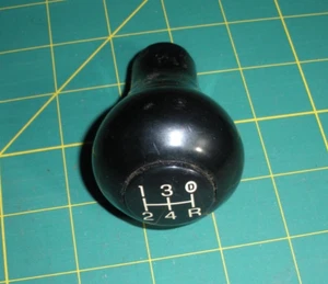 Chevy Camaro 5-Speed Manual Gear Stick Shift Knob Lever Head FACTORY PART! - Picture 1 of 2