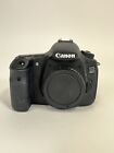 Canon EOS 60d body only. PARTS ONLY.
