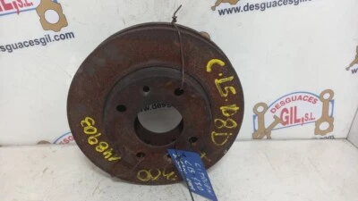 set of front brake discs for CITROEN C15 D 1987 148903 1104181 - Image 1 of 4