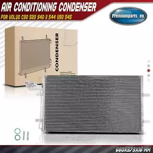 Condenser Air Conditioning for Volvo C30 533 S40 II 544 V50 545 31292022 940154 - Picture 1 of 12