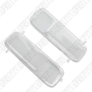 2 Inner Overhead Dome Light Lens For Ford Expedition Lincoln Navigator 2003-2006 - Picture 1 of 7