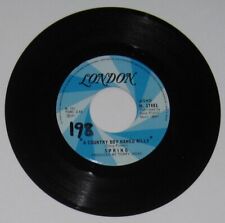 Spring - Canadian 45 - "A Country Boy Named Willy" / "Pressed Ham" - VG