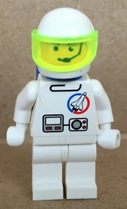 LEGO ®-Minifigura Launch Command Astronauta Tanques Azules del Set 9293 - splc007 - Imagen 1 de 6