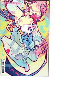 HARLEY QUINN #18 (ROSE BESCH 1:25 RATIO VARIANT)(2022) DC NM - Bild 1 von 2