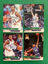 1993-94 Fleer Ultra basketball cards #201 - #375 U-Pick
