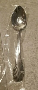 Yamazaki Stainless COVE Place Oval Soup Spoon 18/8 BRAND N E W - Picture 1 of 2