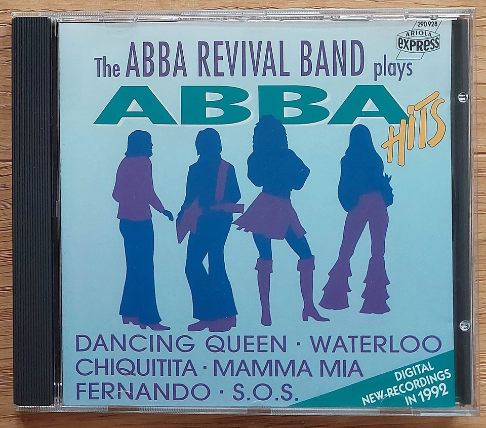 ABBA Revival Band - CD - Bild 1 von 1