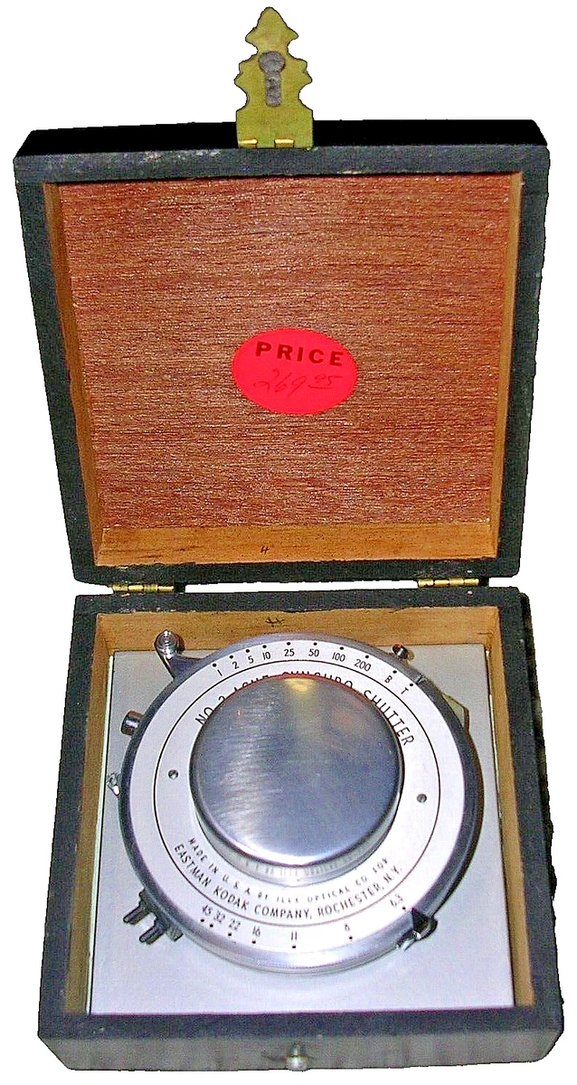 Kodak f/6.3 Camera Lenses | eBay